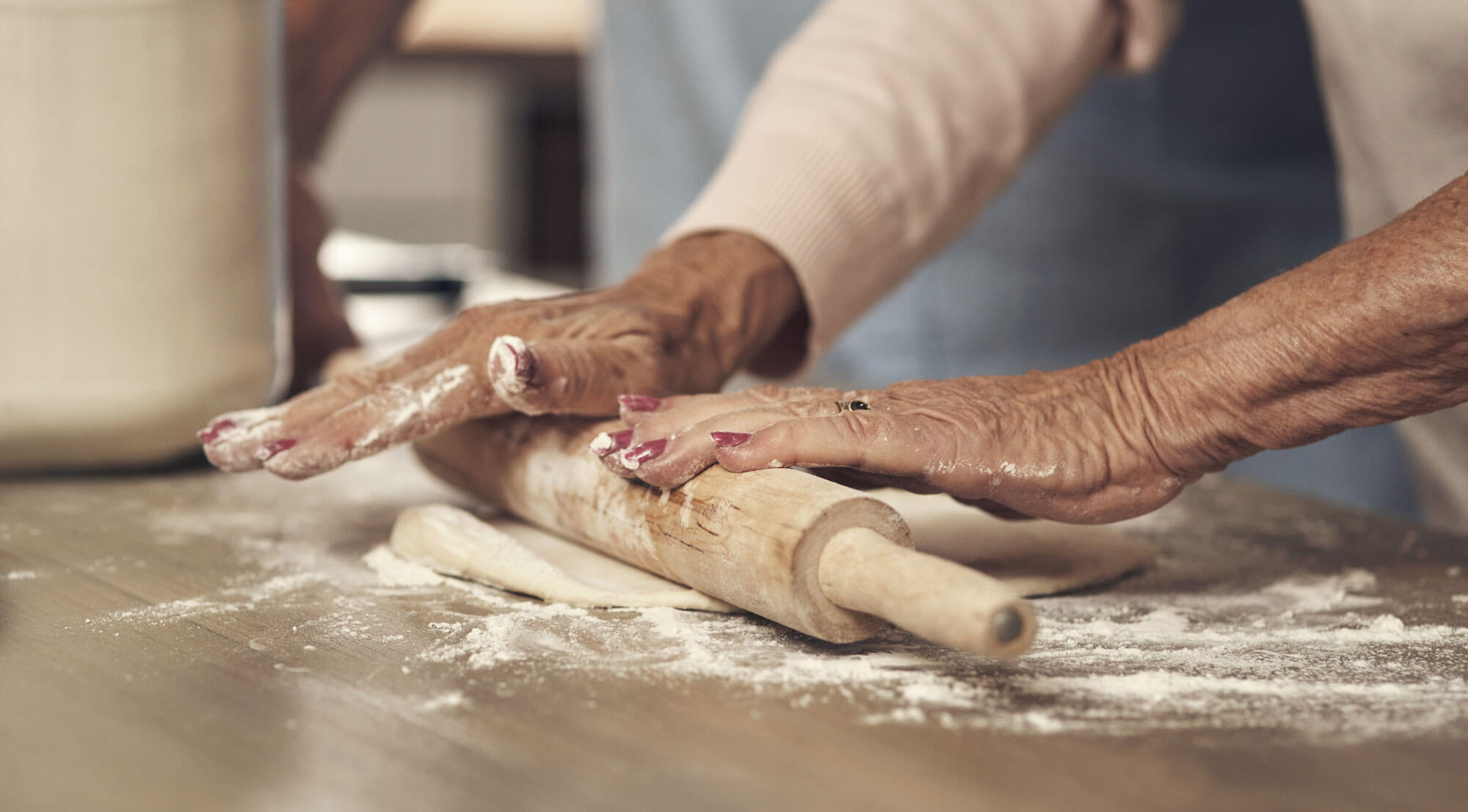 Just trying to make some dough.