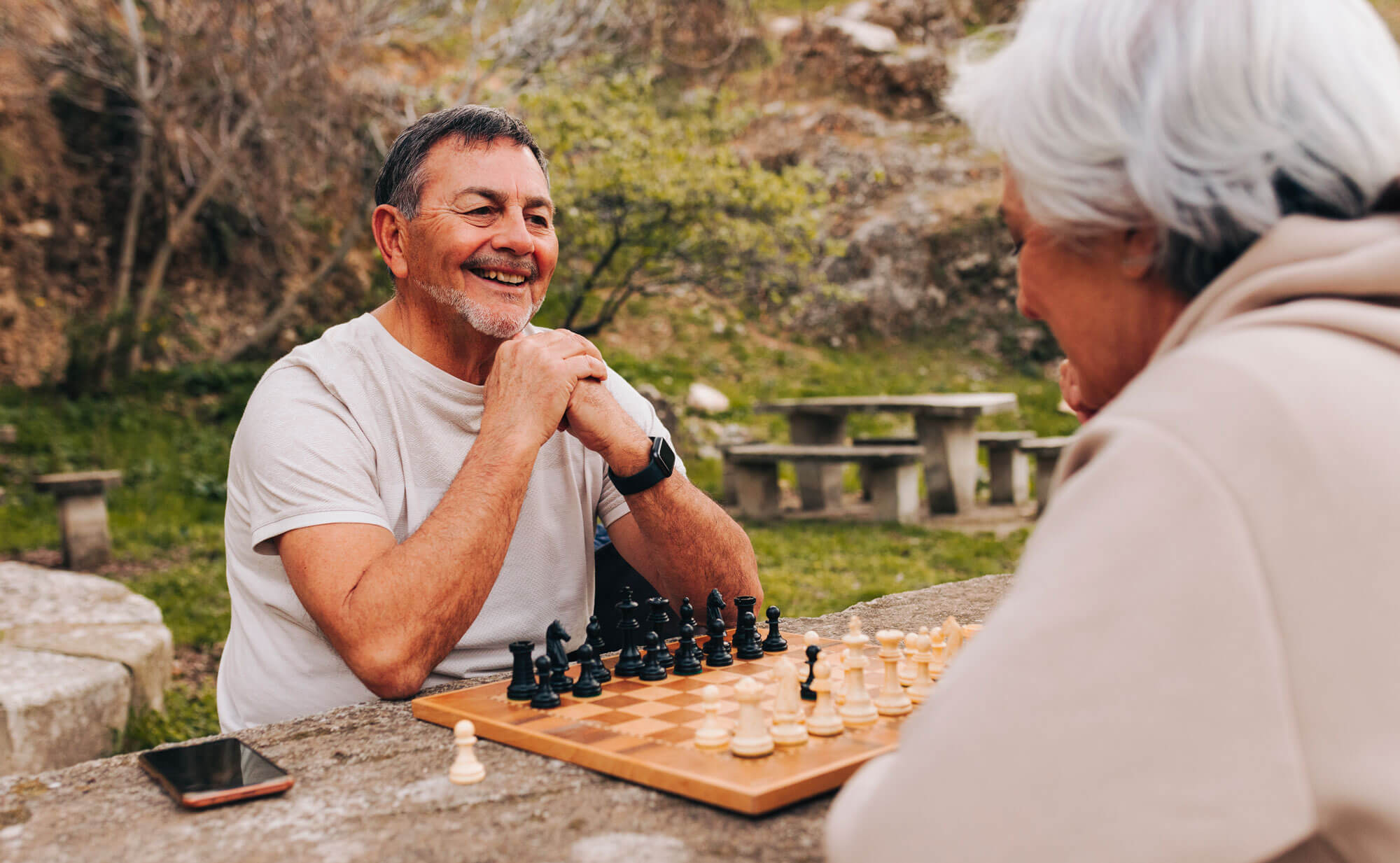 Playing Chess